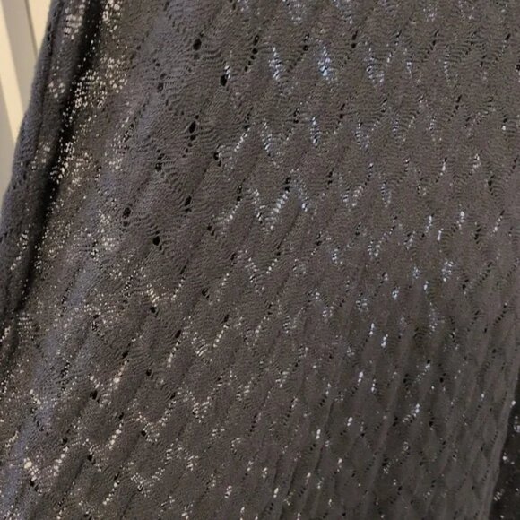 Hill House Black Enzo Dress 2xl - Picture 5 of 15